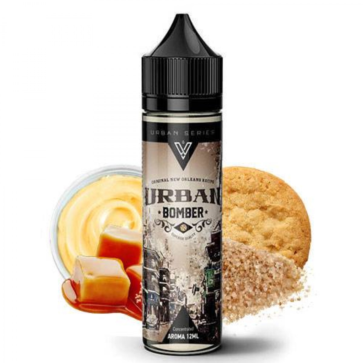 VnV Urban Bomber Flavorshot 12ml/60ml